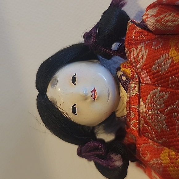 Vintage Japanese doll - Picture 4 of 6